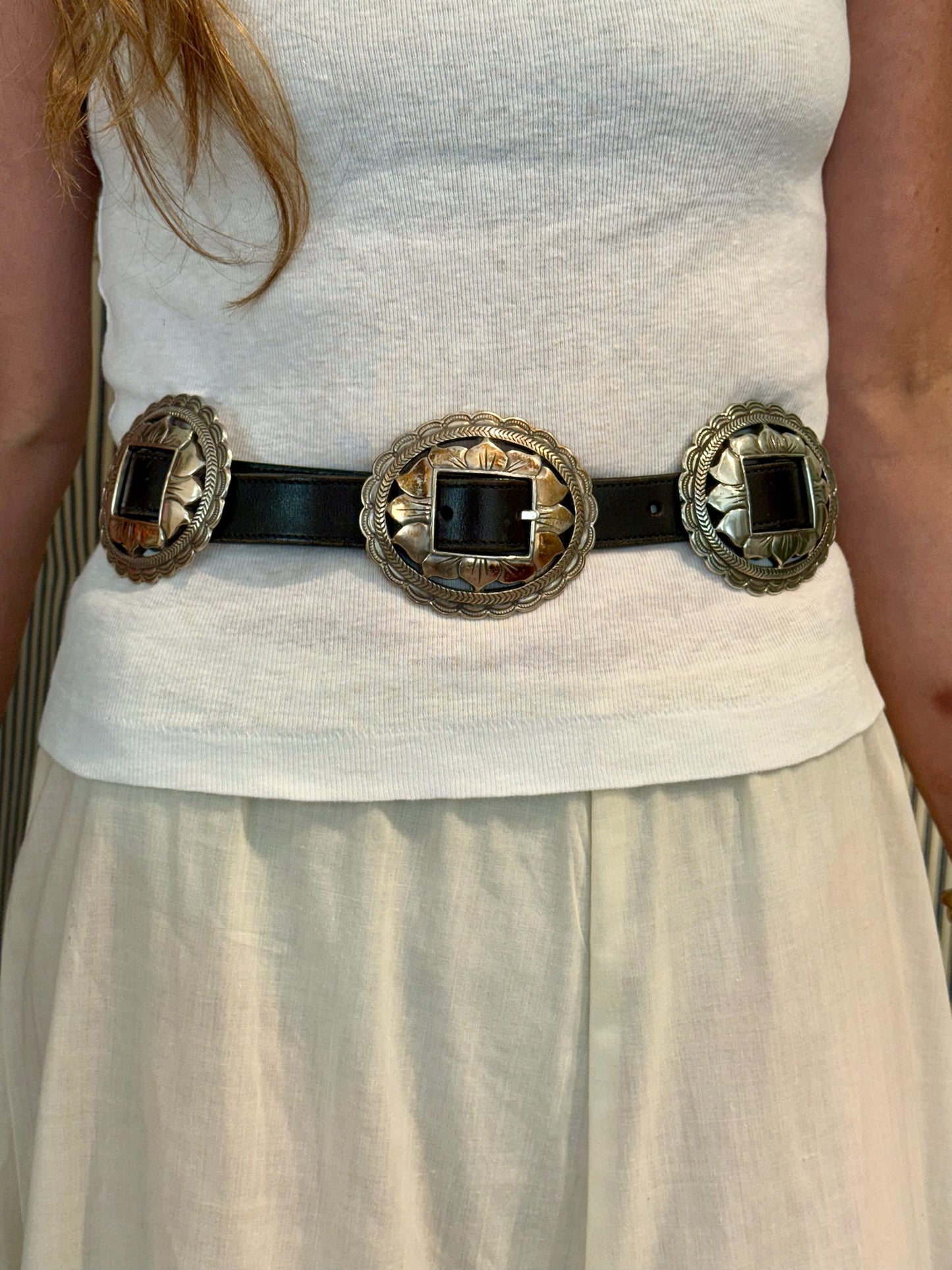 LG Brighton Sunflower Belt