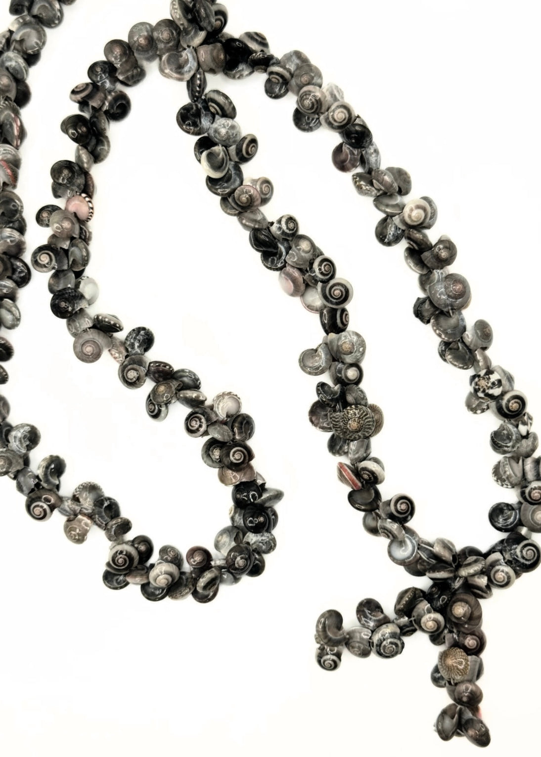 Vintage Mini Shell Necklace