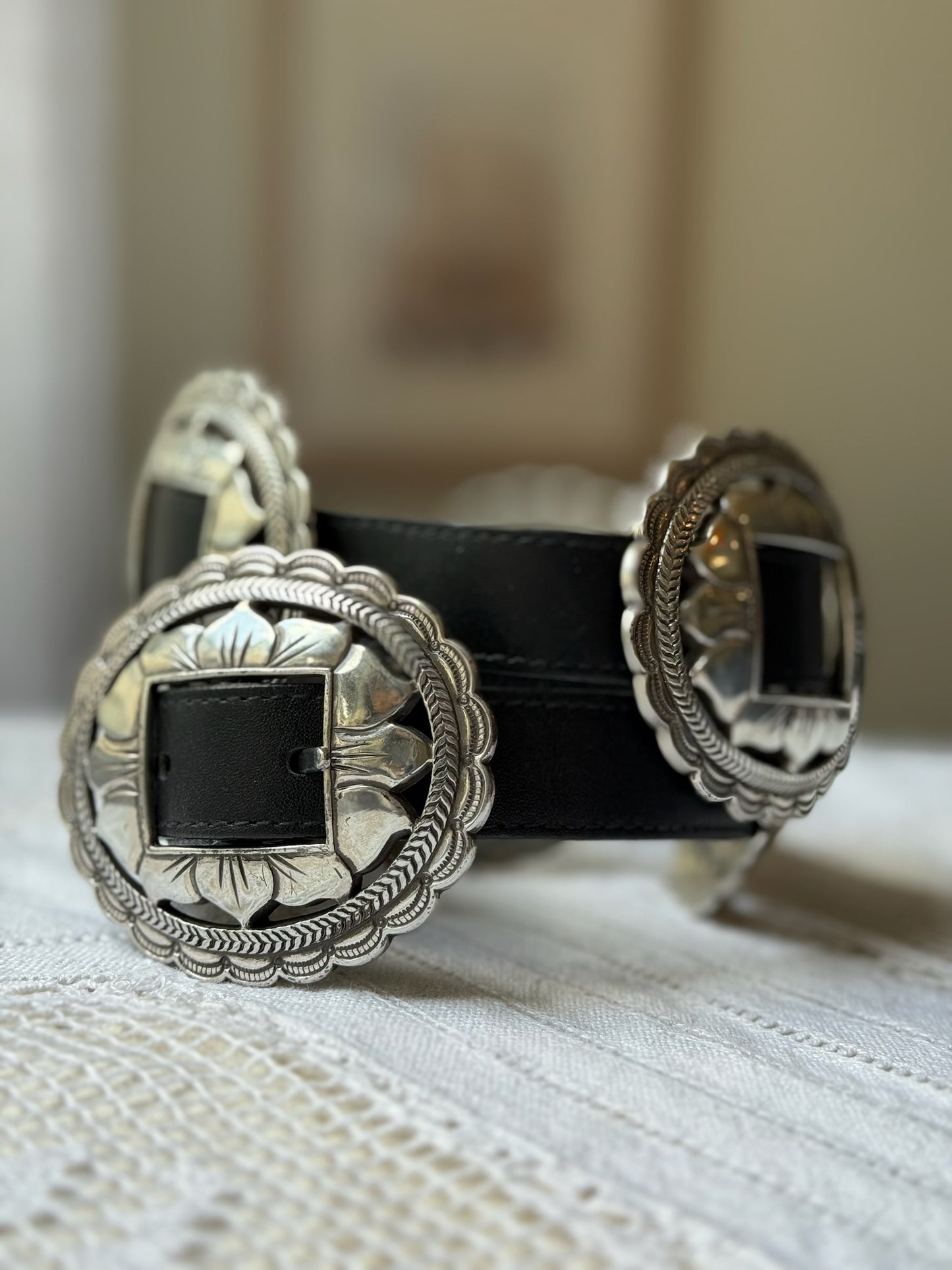 LG Brighton Sunflower Belt
