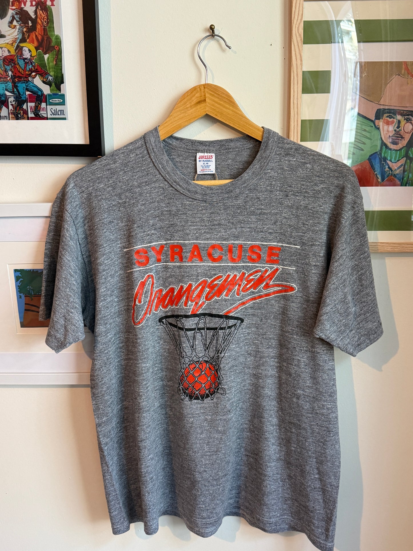 Vintage Syracuse T-Shirt