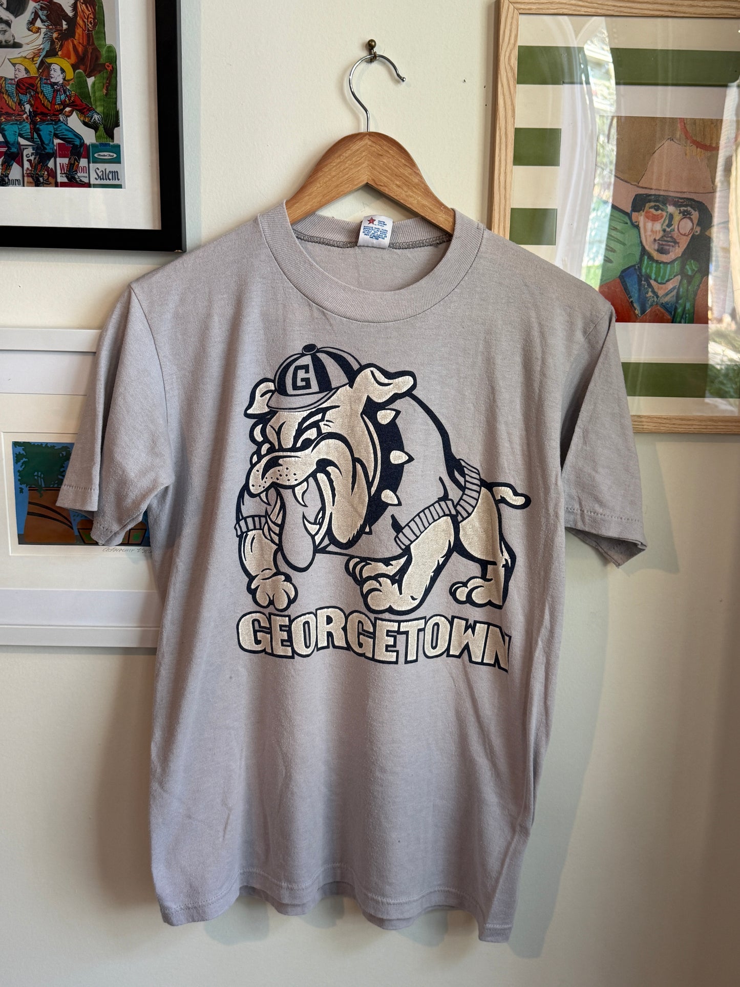 Vintage Georgetown T-Shirt
