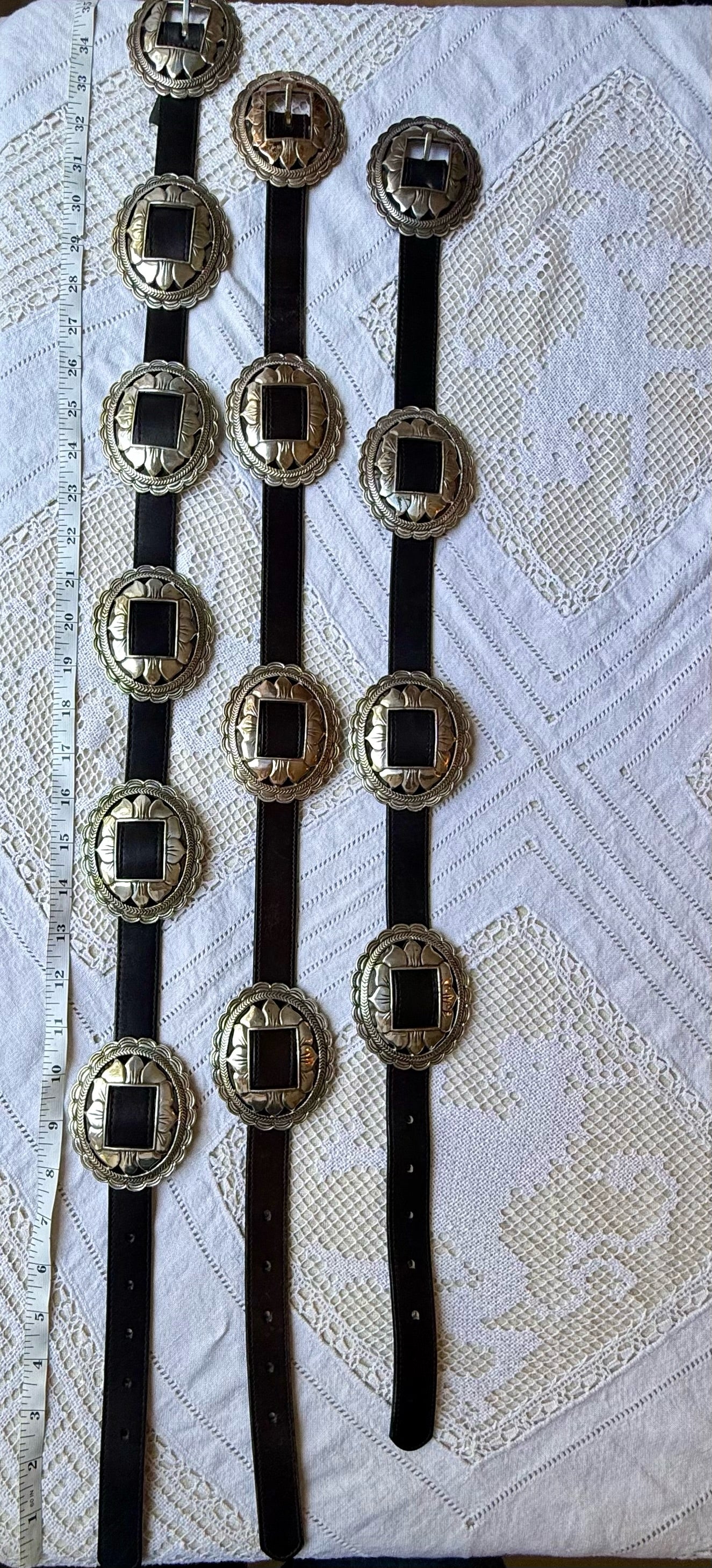 LG Brighton Sunflower Belt