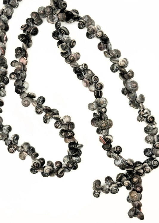 Vintage Mini Shell Necklace