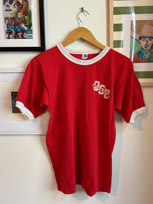 Vintage 1980's Ohio State Ringer T-Shirt
