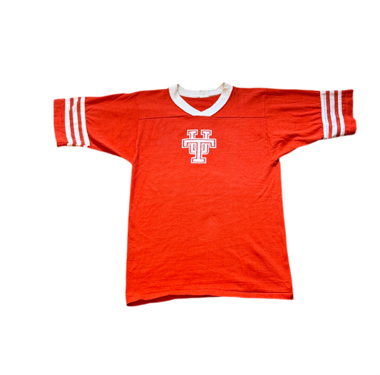 Vintage UT Jersey Style T-Shirt