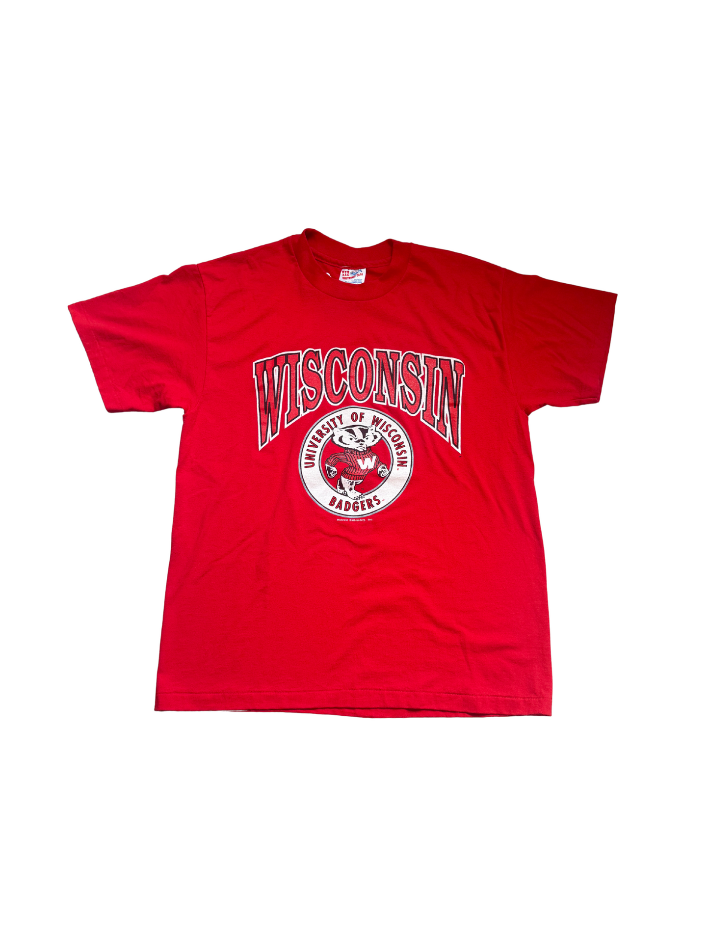 Vintage University of Wisconsin T-Shirt