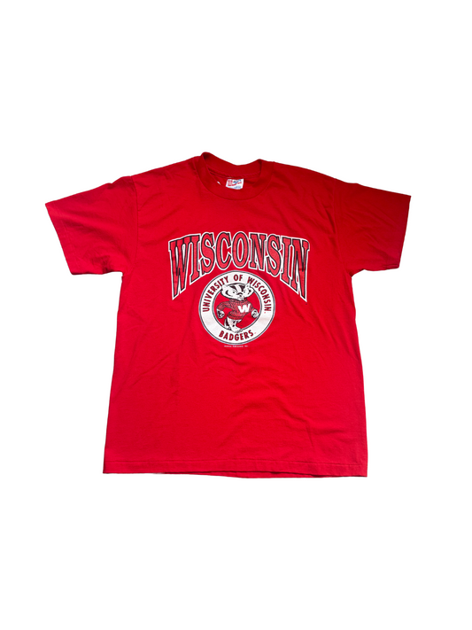 Vintage University of Wisconsin T-Shirt
