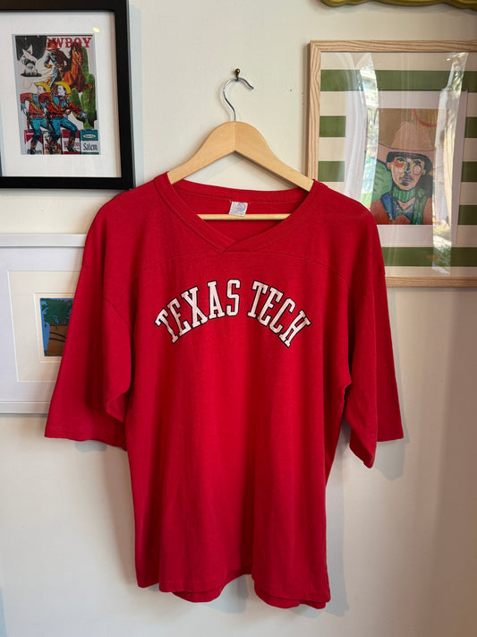 Vintage Texas Tech T-Shirt