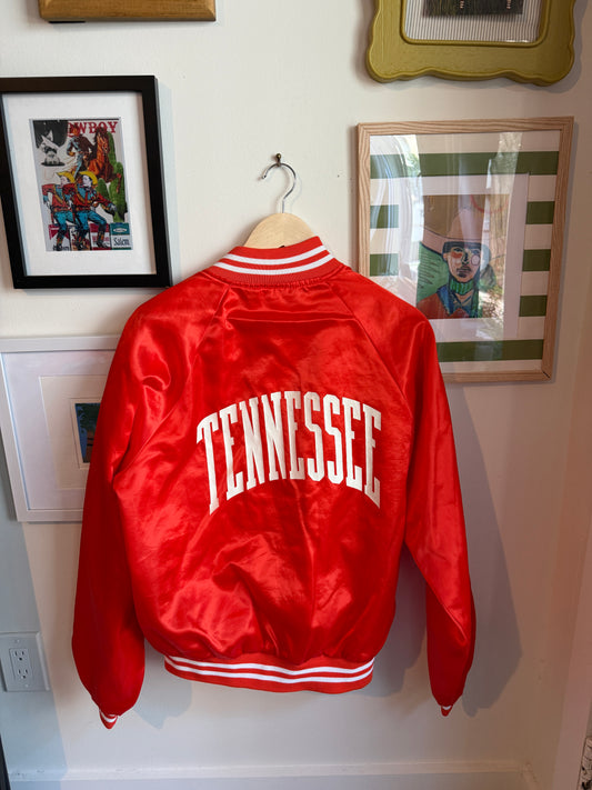 Vintage Tennessee Nylon Bomber