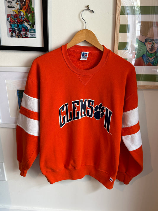 Vintage Clemson Sweatshirt