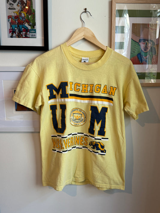 Vintage University of Michigan T-Shirt