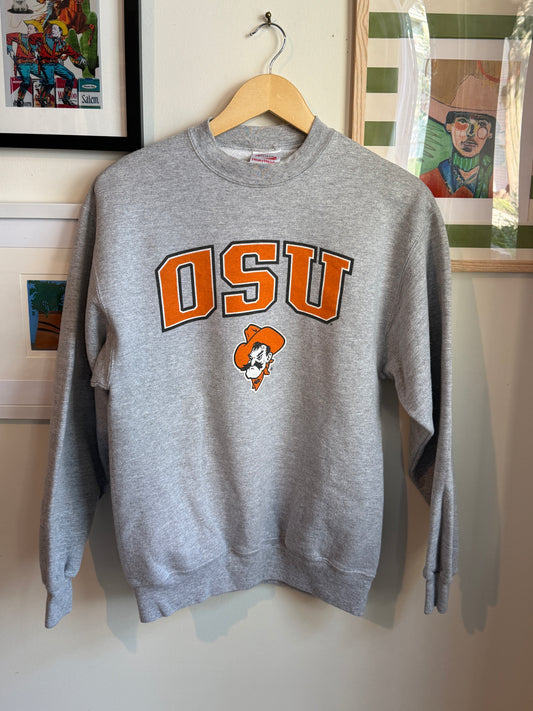 Vintage Oklahoma State Sweatshirt