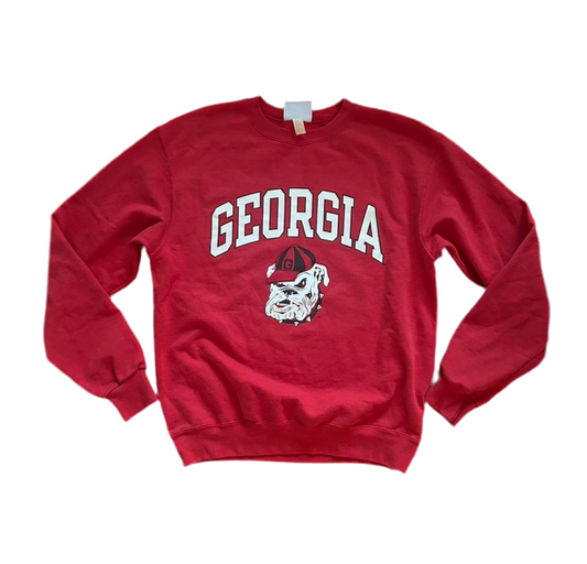 Vintage University of Georgia Sweatshirt