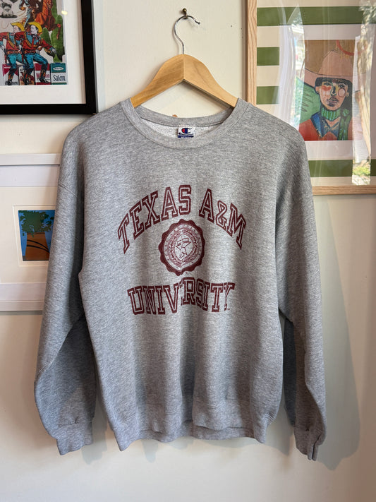 Vintage Texas A&M Sweatshirt