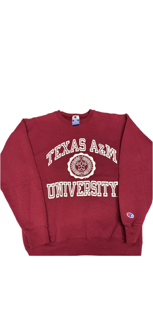 Vintage Texas A&M Sweatshirt