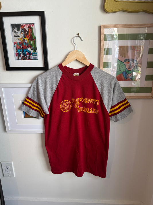 Vintage University of Colorado T-Shirt