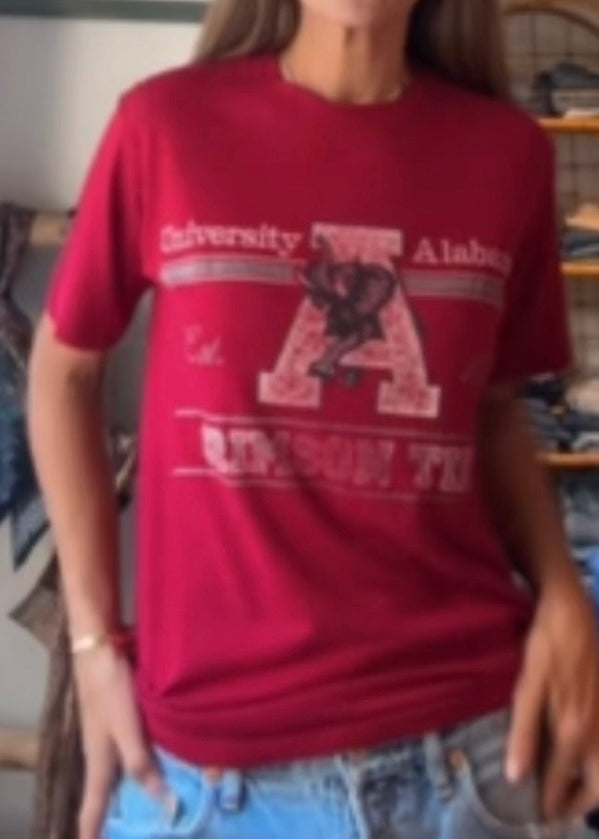 Alabama Tee