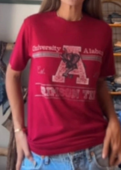 Alabama Tee