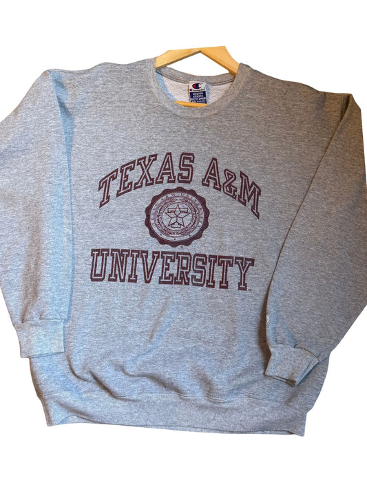 Vintage Texas A&M Sweatshirt