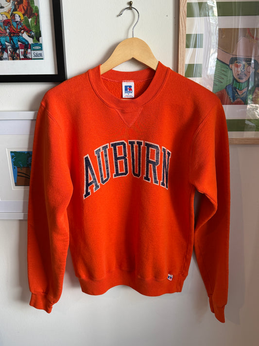 Vintage Auburn Sweatshirt