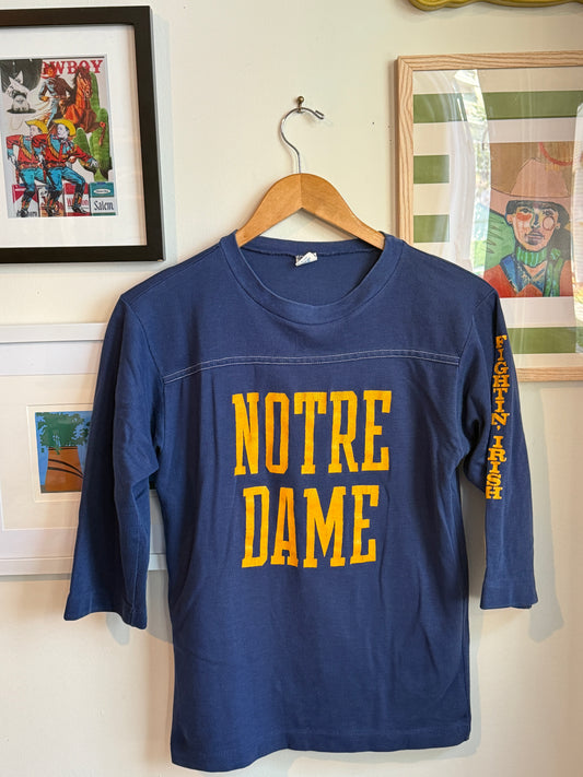 Vintage Notre Dame T-Shirt