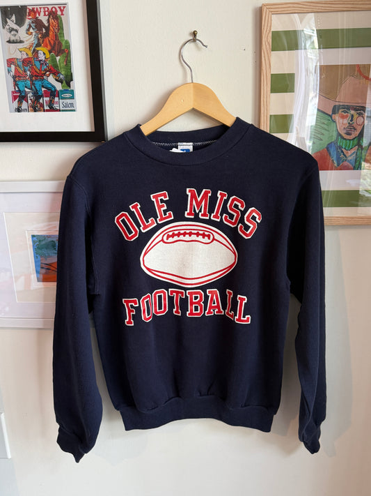 Vintage 1980's Ole Miss Sweatshirt