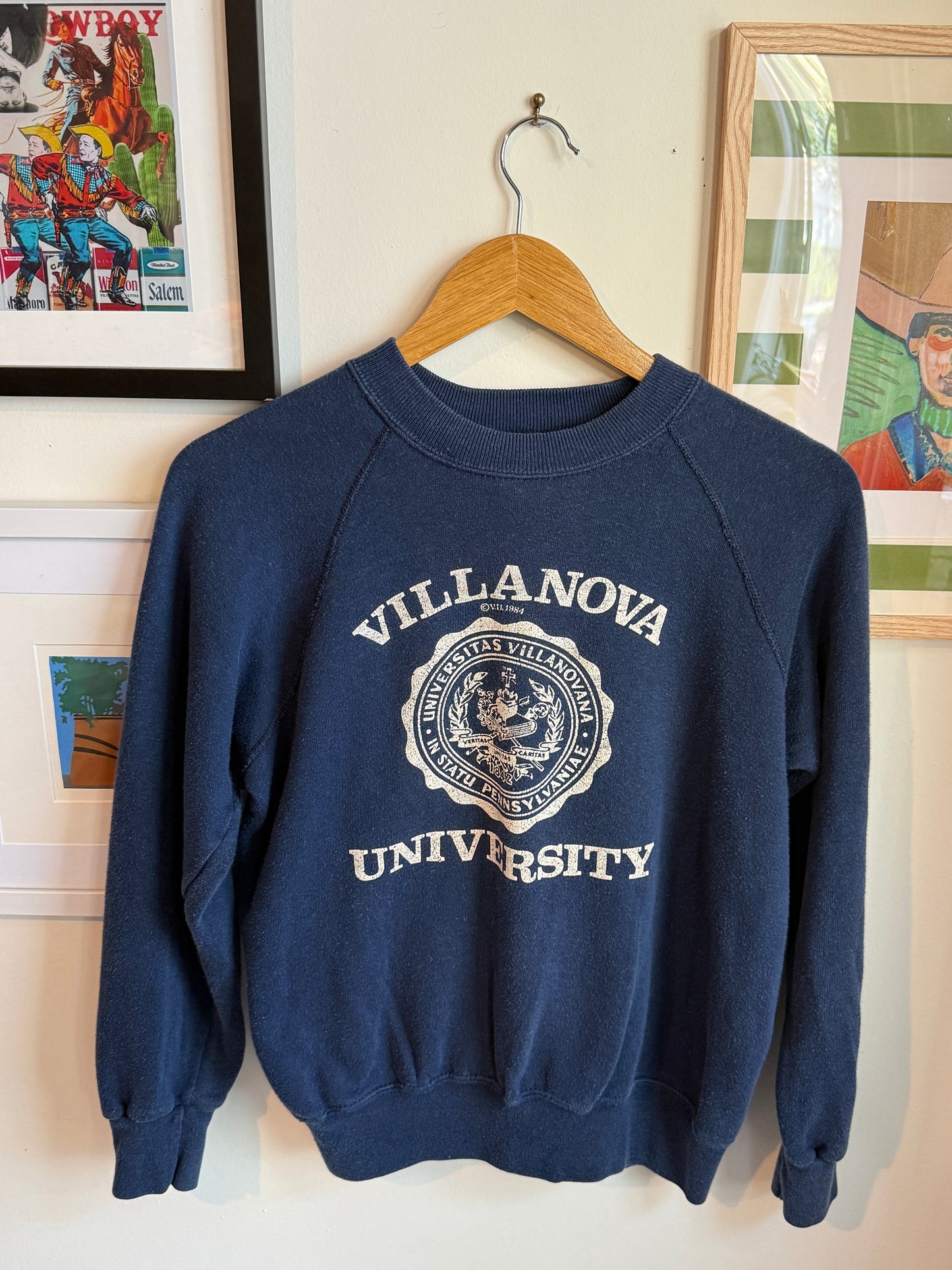 Vintage Villanova Sweatshirt