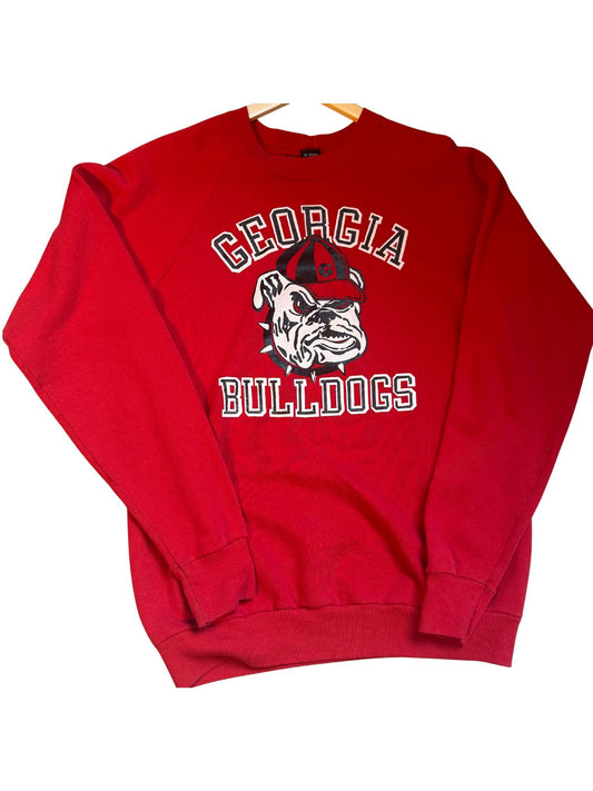 Vintage Georgia Bulldogs Sweatshirt
