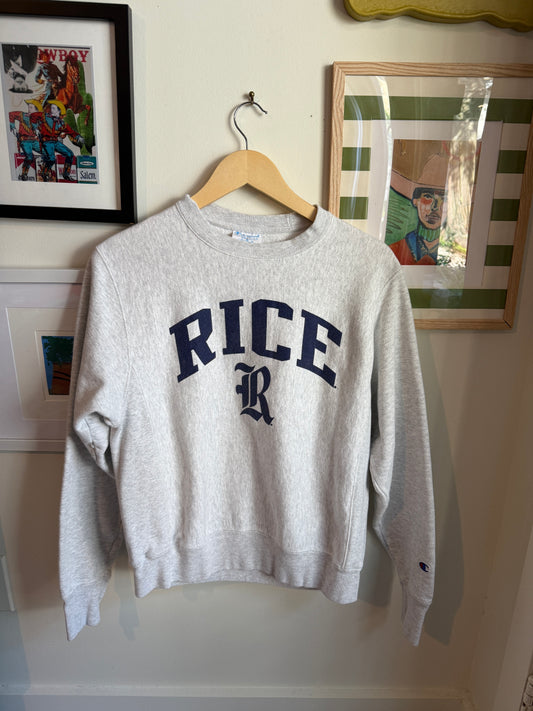 1990's Rice University Sweatshirt