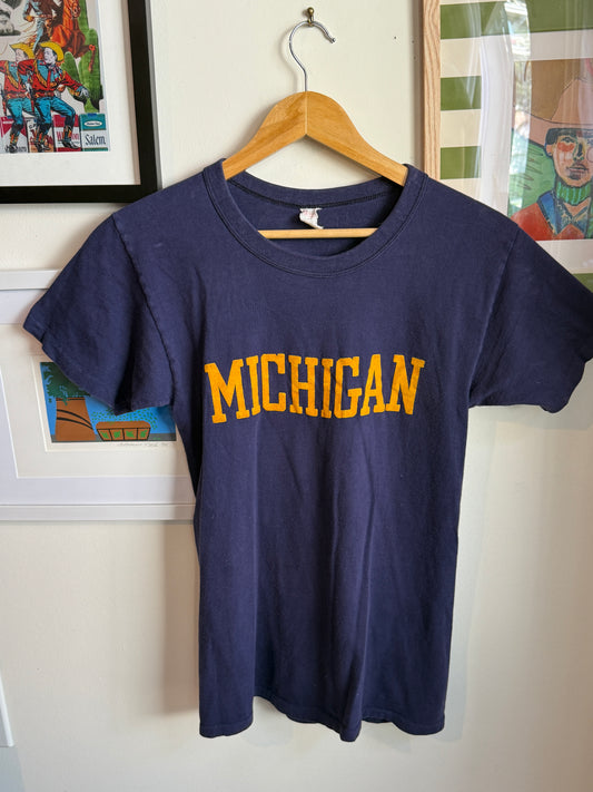 Vintage 1980's Michigan T-Shirt