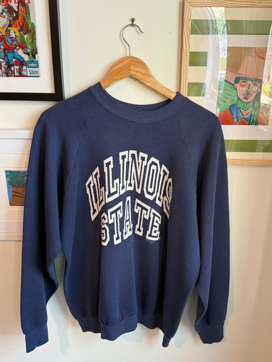 Vintage Illinois State Sweatshirt