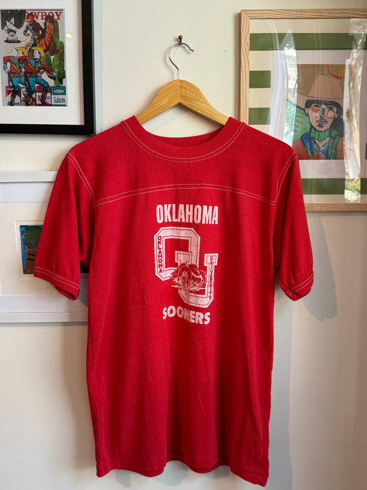 Vintage OU T-Shirt