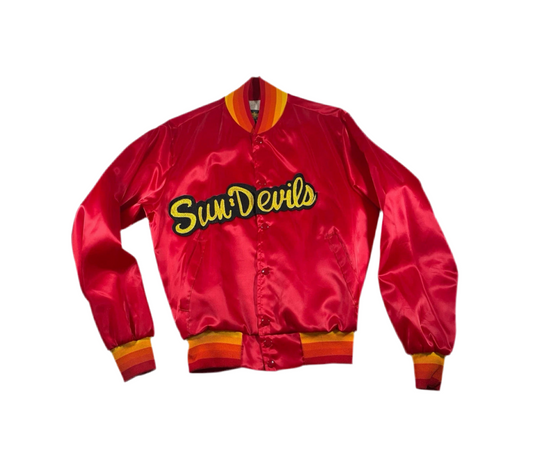 Vintage Arizona State Sun Devils Jacket