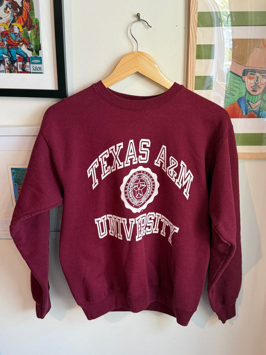 Vintage Texas A&M Sweatshirt