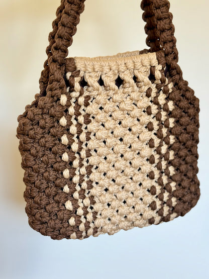 Crochet Shoulder Bag