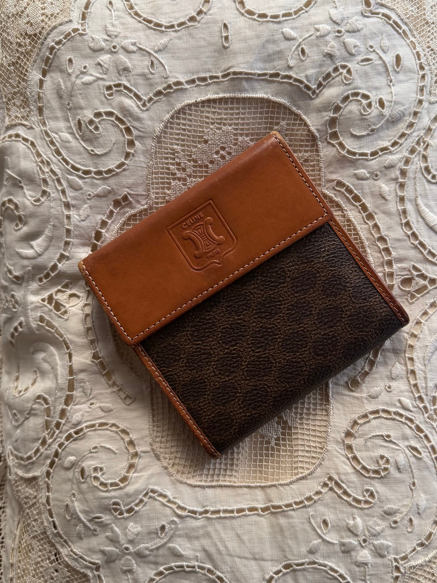 Vintage Celine Wallet