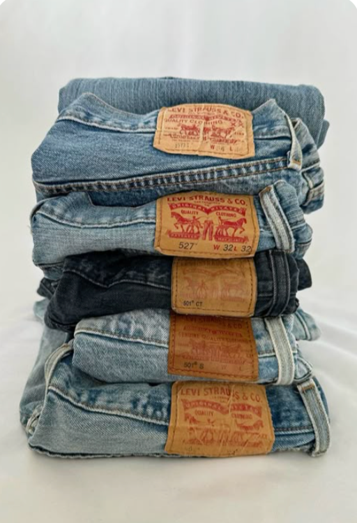 RESERVED FOR IG PURCHASE LEVI'S